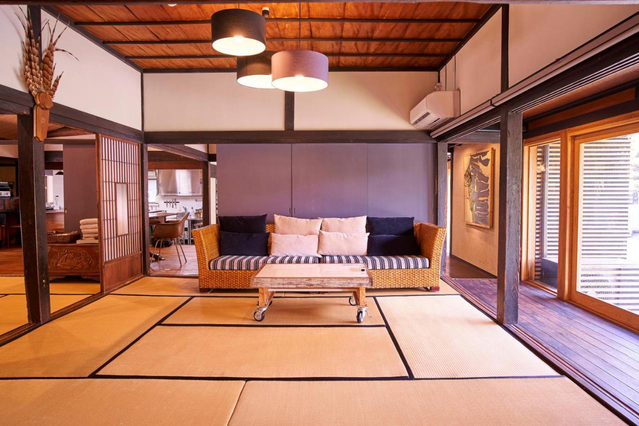 せとうち母家 Setouchi Omoya Villa Fukuyama Exteriör bild