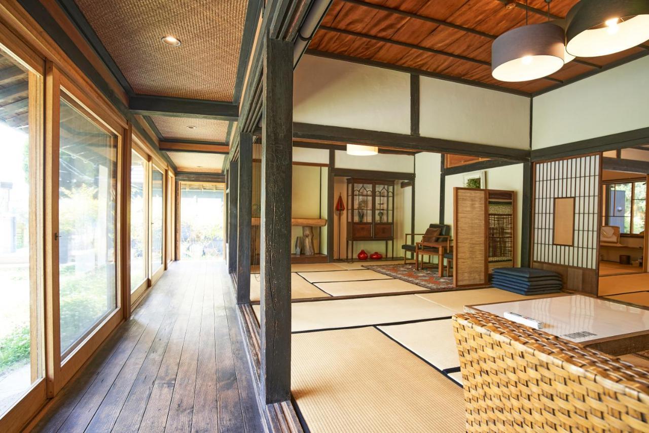 せとうち母家 Setouchi Omoya Villa Fukuyama Exteriör bild