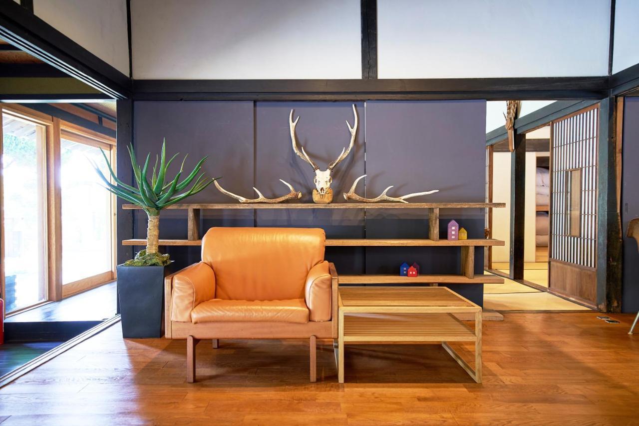 せとうち母家 Setouchi Omoya Villa Fukuyama Exteriör bild