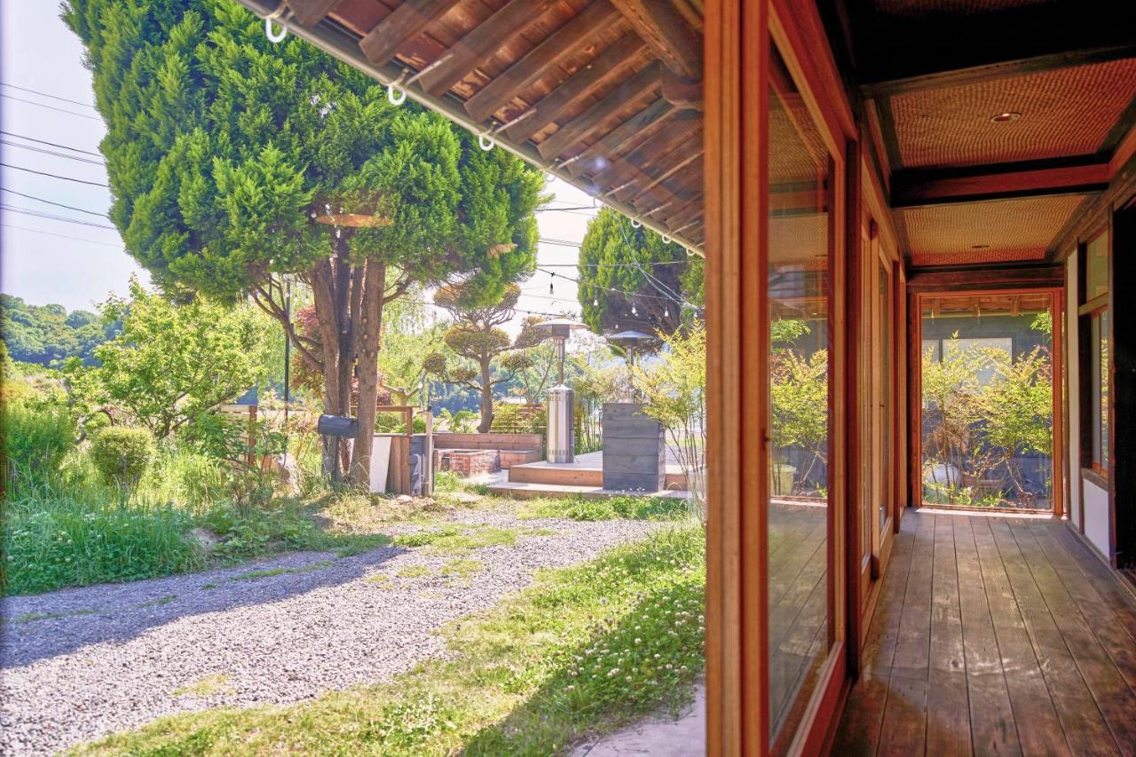 せとうち母家 Setouchi Omoya Villa Fukuyama Exteriör bild