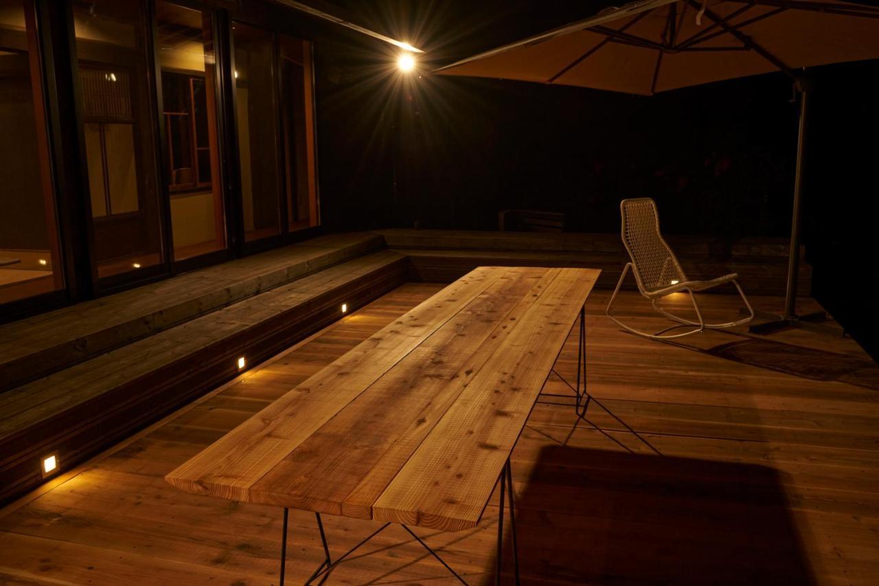 せとうち母家 Setouchi Omoya Villa Fukuyama Exteriör bild