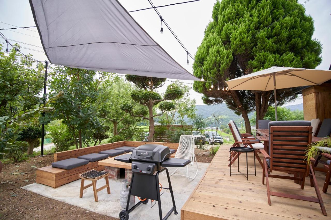 せとうち母家 Setouchi Omoya Villa Fukuyama Exteriör bild