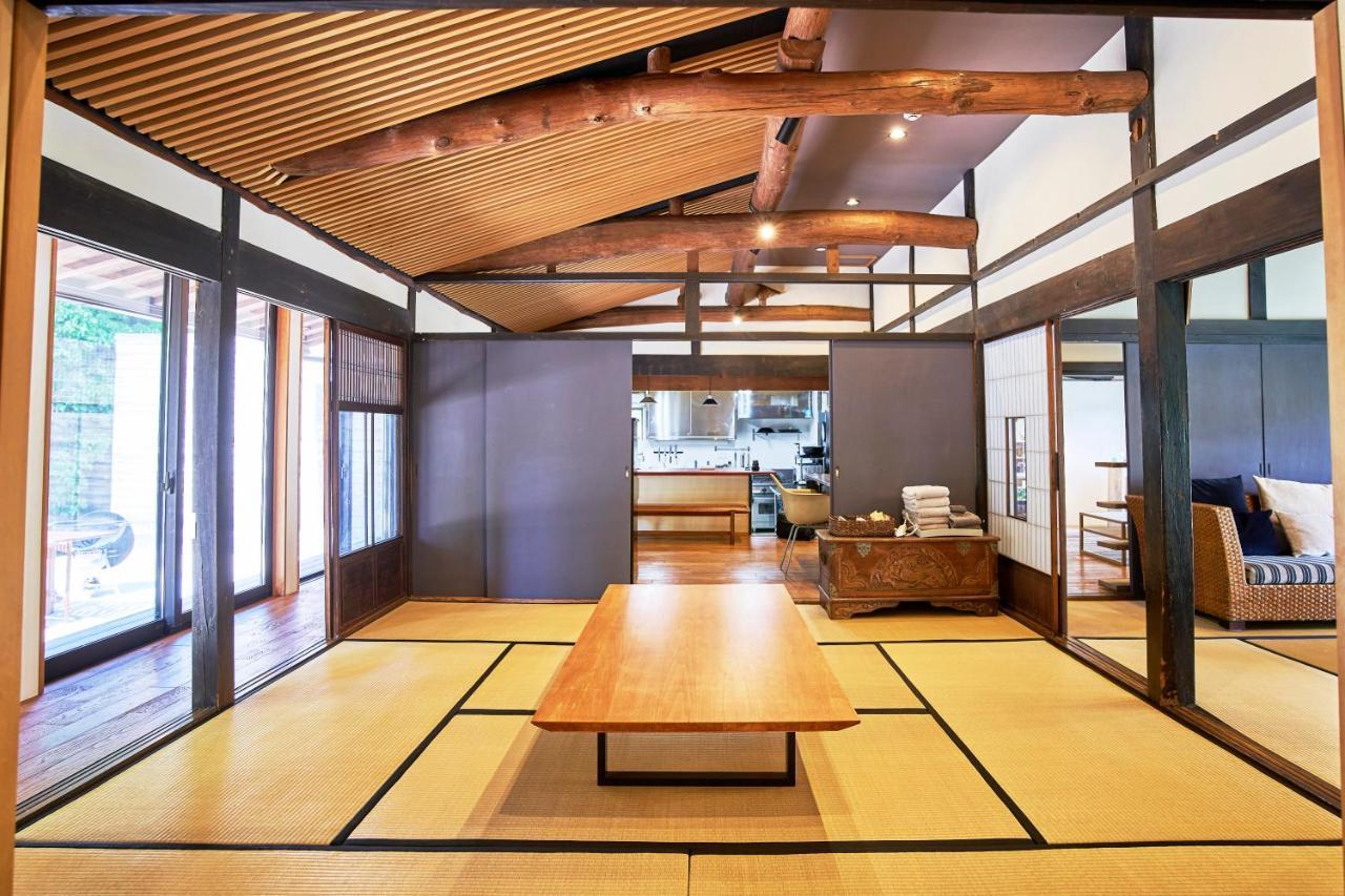 せとうち母家 Setouchi Omoya Villa Fukuyama Exteriör bild