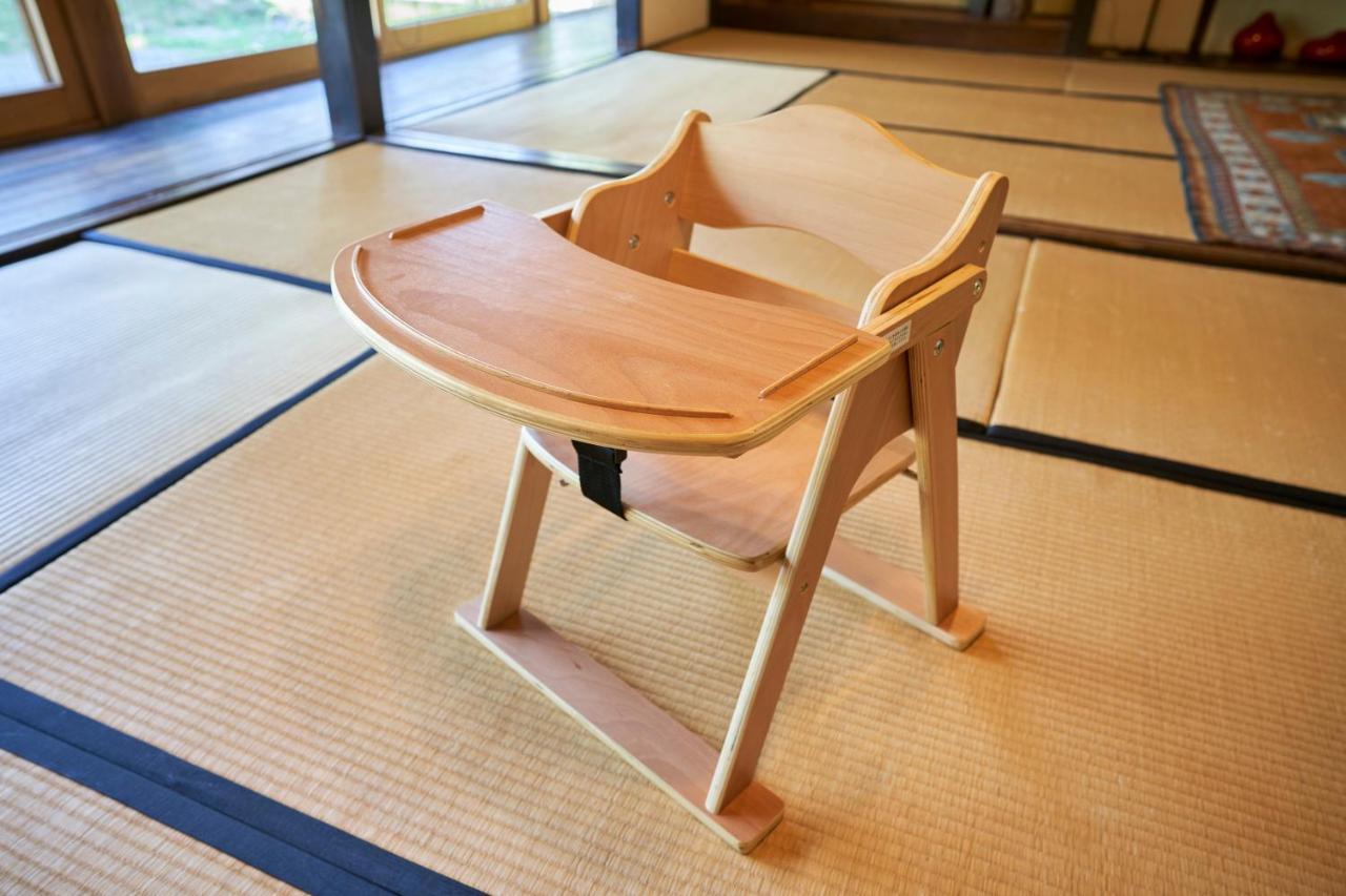 せとうち母家 Setouchi Omoya Villa Fukuyama Exteriör bild