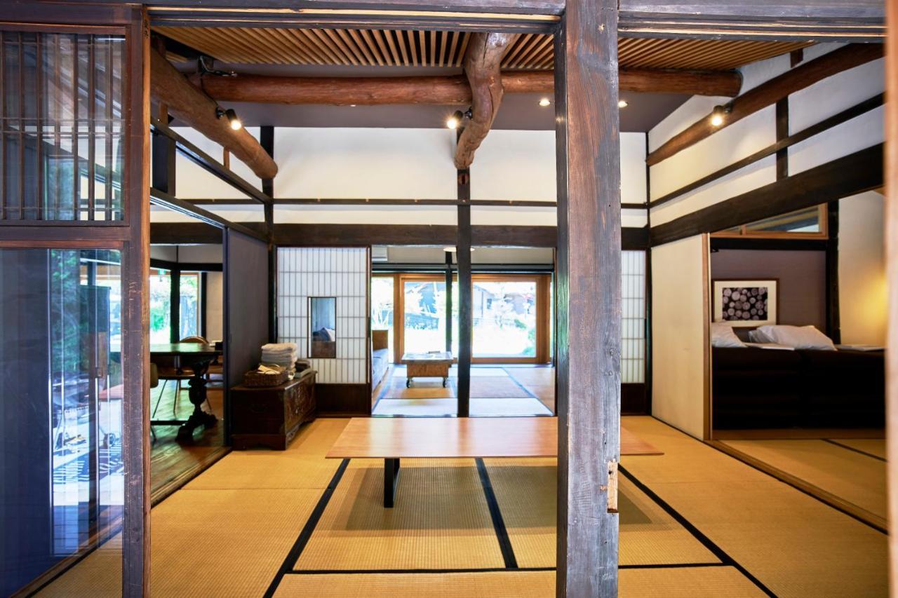 せとうち母家 Setouchi Omoya Villa Fukuyama Exteriör bild
