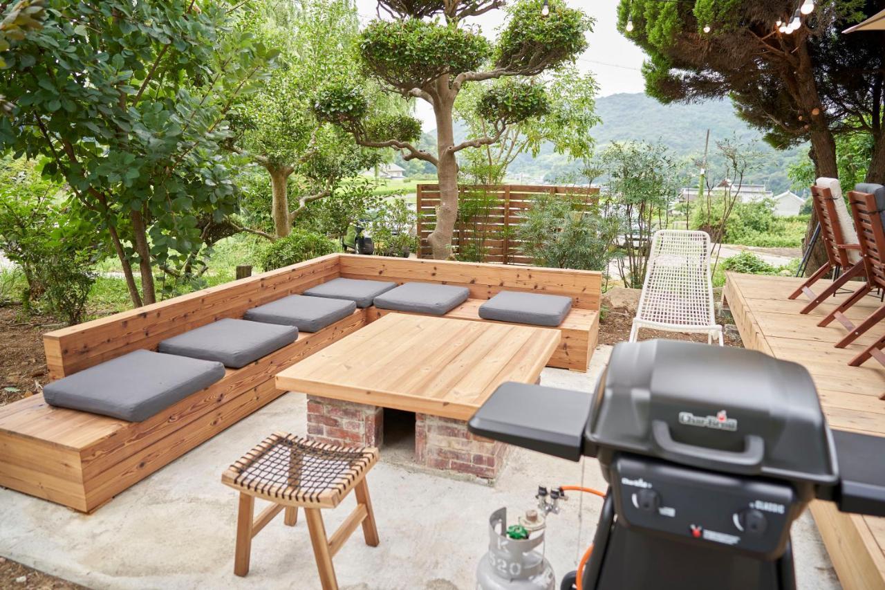 せとうち母家 Setouchi Omoya Villa Fukuyama Exteriör bild