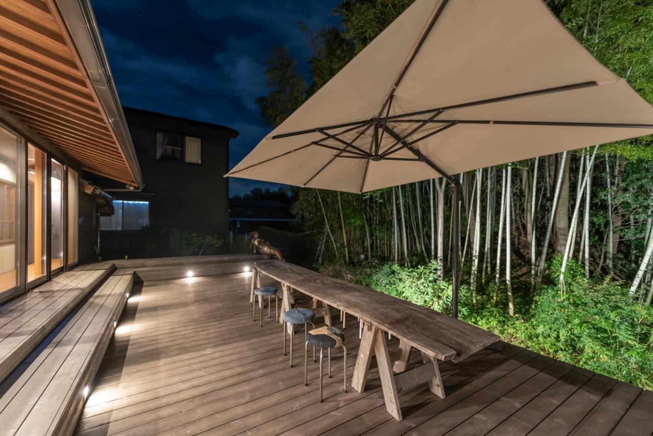 せとうち母家 Setouchi Omoya Villa Fukuyama Exteriör bild