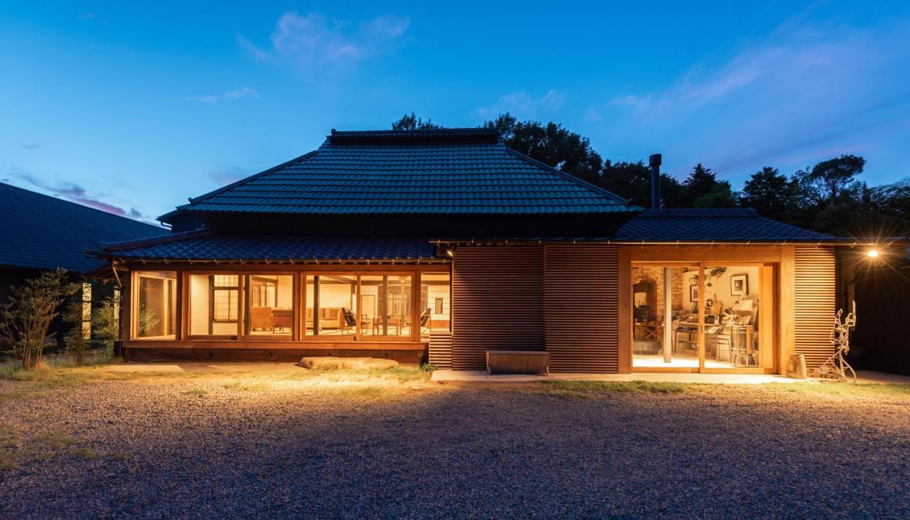 せとうち母家 Setouchi Omoya Villa Fukuyama Exteriör bild