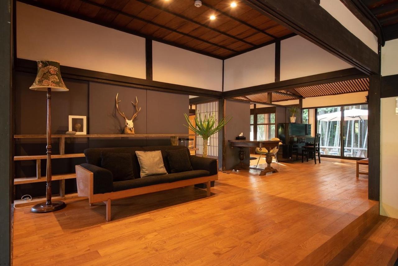 せとうち母家 Setouchi Omoya Villa Fukuyama Exteriör bild
